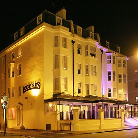 Legends Hotel Brighton Exterior foto